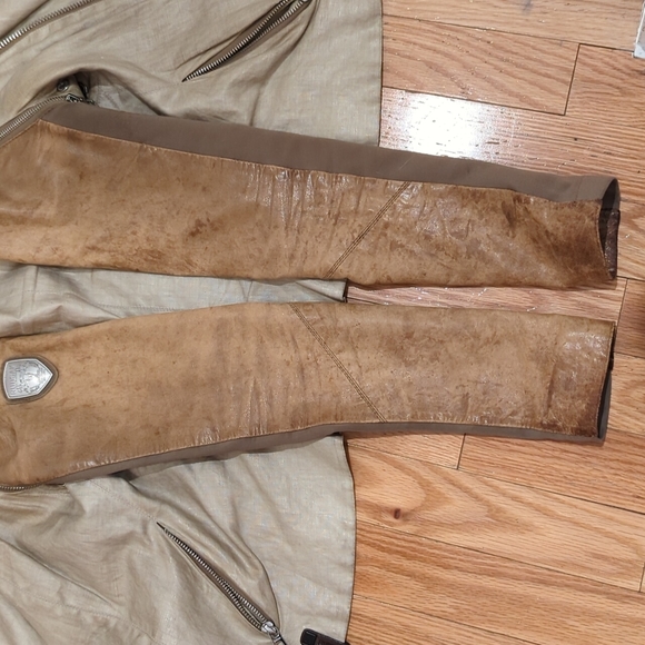 Rudsak Leather Jacket - Picture 10 of 12